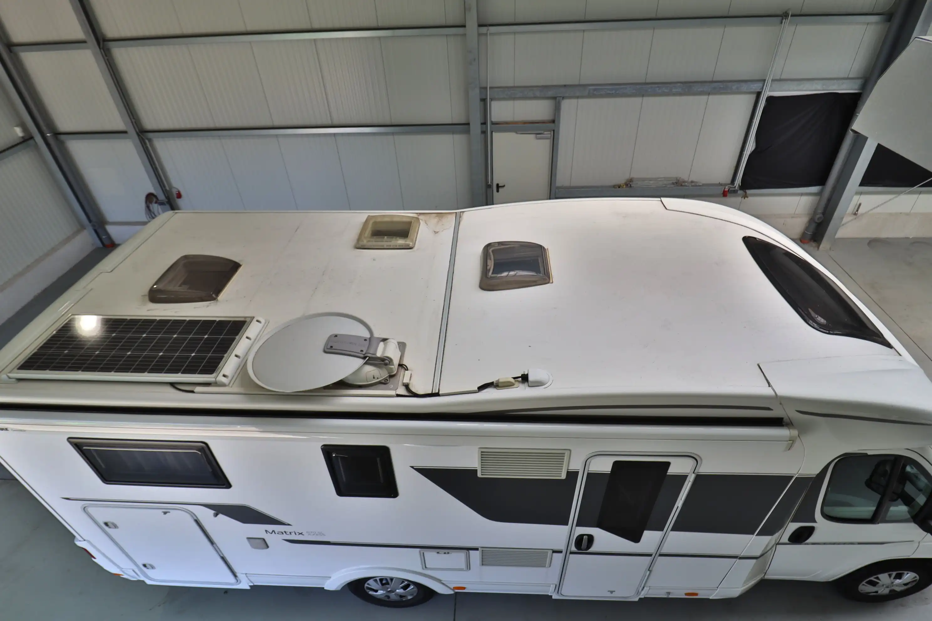 ADRIA Matrix M 670 SL